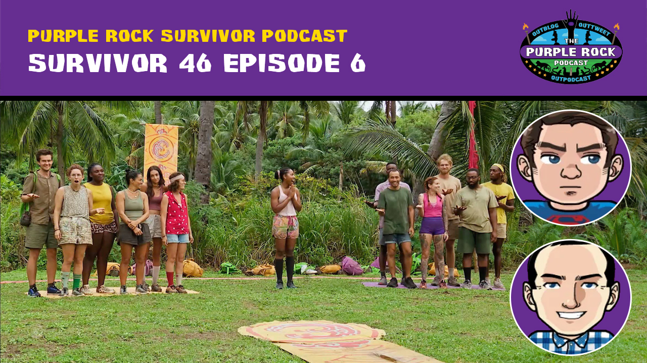 prp-survivor-46-ep6-rocks – The Purple Rock Survivor Podcast