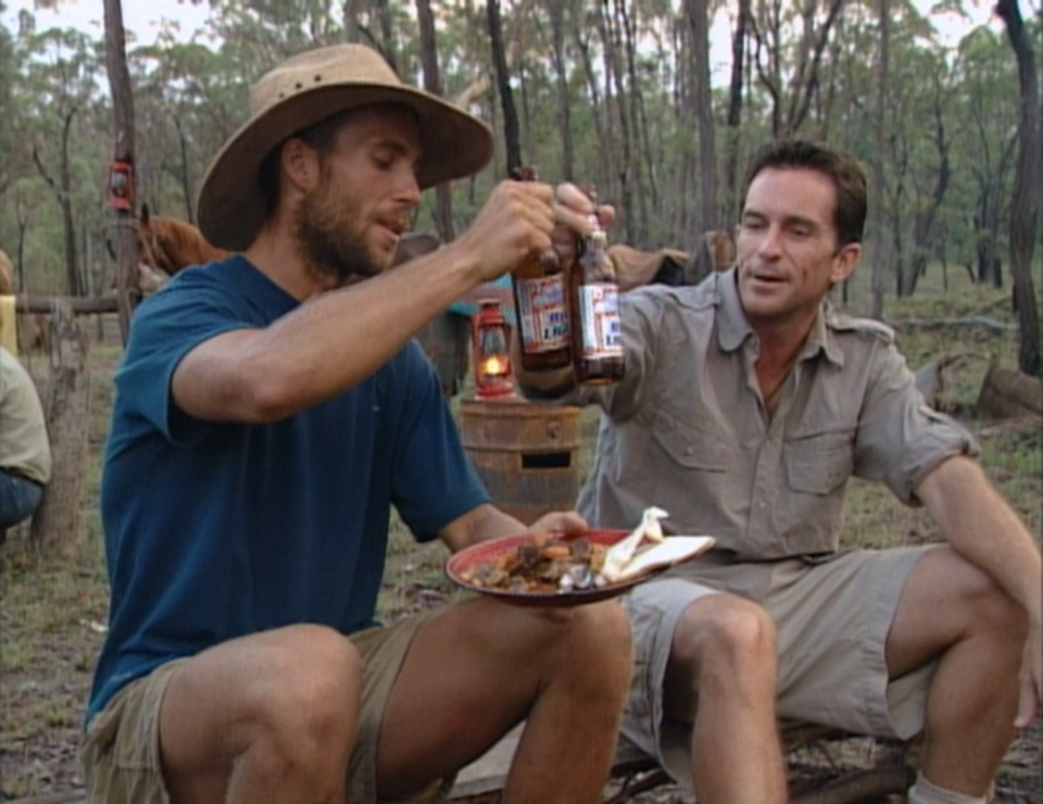 Revisiting Survivor The Australian Outback — Episodes 1117 The
